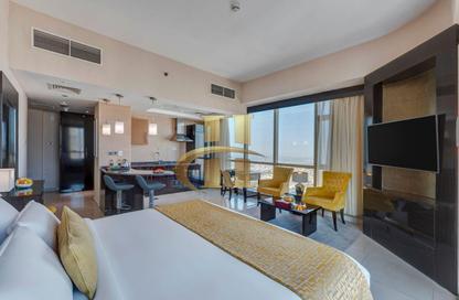 Hotel and Hotel Apartment - Studio - 1 for rent in Gevora Hotel - Sheikh Zayed Road - Dubai Hotel and Hotel Apartment - Studio - 1 for rent in Gevora Hotel - Sheikh Zayed Road - Dubai