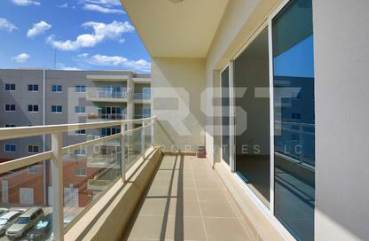 Apartment - 2 Bedrooms - 3 Bathrooms for sale in Tower 9 - Al Reef Downtown - Al Reef - Abu Dhabi