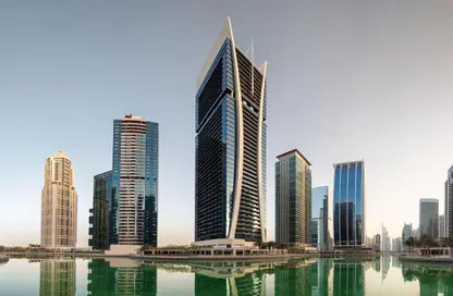شقة - 2 غرف نوم - 3 حمامات للبيع في غولد كريست فيوز 1 - (JLT) مجمع V - أبراج بحيرات الجميرا - دبي