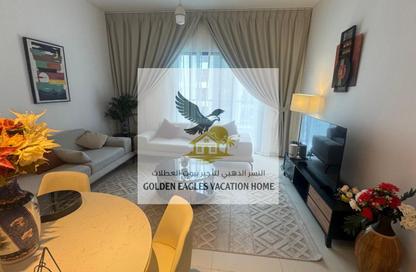 Apartment - 1 Bedroom - 1 Bathroom for rent in Maryam Island - Al Khan - Sharjah Apartment - 1 Bedroom - 1 Bathroom for rent in Maryam Island - Al Khan - Sharjah