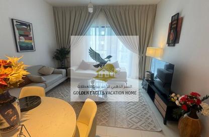 Apartment - 1 Bedroom - 1 Bathroom for rent in Maryam Island - Al Khan - Sharjah Apartment - 1 Bedroom - 1 Bathroom for rent in Maryam Island - Al Khan - Sharjah