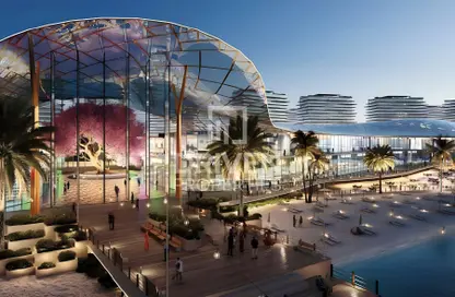 شقة - 1 حمام للبيع في أزيزي فينيسيا 7 - عزيزي فينيسيا - دبي الجنوب (مركز دبي العالمي) - دبي