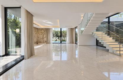 Villa - 5 - 6 for rent in Chorisia 2 Villas - Al Barari - Dubai Villa - 5 - 6 for rent in Chorisia 2 Villas - Al Barari - Dubai