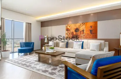 Apartment - 2 Bedrooms - 3 Bathrooms for rent in Hyatt Regency Creek Heights Residences - Dubai Healthcare City - Bur Dubai - Dubai