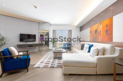 Apartment - 2 Bedrooms - 3 Bathrooms for rent in Hyatt Regency Creek Heights Residences - Dubai Healthcare City - Bur Dubai - Dubai