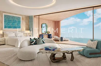 Apartment - 4 Bedrooms - 6 Bathrooms for sale in Jumeirah Asora Bay - Jumeirah - Dubai