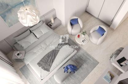 Apartment - Studio - 1 Bathroom for sale in Pelagos by IGO - Dubai Marina - Dubai