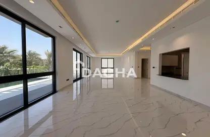 Villa - 5 Bedrooms - 7 Bathrooms for rent in Al Furjan West - Al Furjan - Dubai