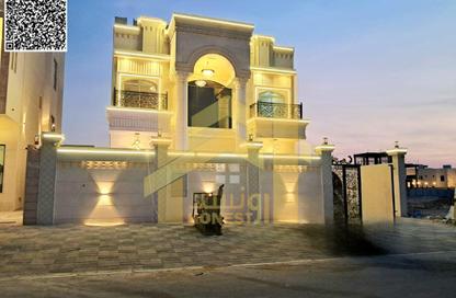 Villa - 7 Bedrooms - 7+ Bathrooms for sale in Al Helio 2 - Al Helio - Ajman Villa - 7 Bedrooms - 7+ Bathrooms for sale in Al Helio 2 - Al Helio - Ajman