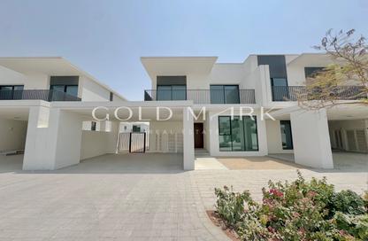 Villa - 4 - 4 for rent in Elora - The Valley - Dubai