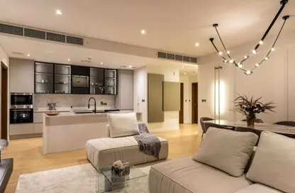 Apartment - 2 Bedrooms - 4 Bathrooms for rent in City Walk Residential Building 10 - City Walk Residential - City Walk - Dubai