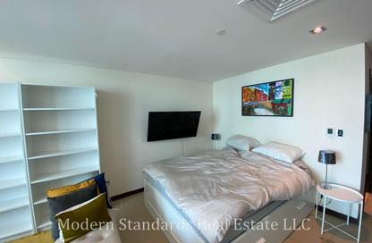 Apartment - Studio - 1 Bathroom for rent in Liberty House - DIFC - Dubai