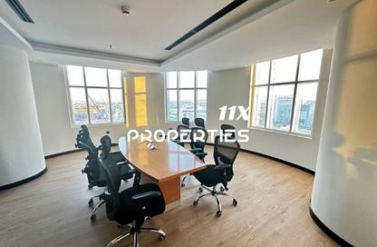 Office Space - Studio - 3 Bathrooms for rent in The Dome - JLT Cluster N - Jumeirah Lake Towers - Dubai