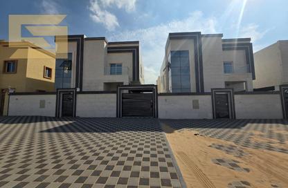 Villa - 5 Bedrooms - 7 Bathrooms for rent in Al Zaheya Gardens - Al Zahya - Ajman