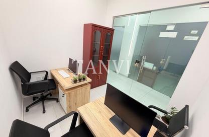 Office Space - Studio - 1 for rent in Red Avenue - Al Garhoud - Dubai