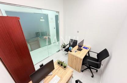 Office Space - Studio - 1 for rent in Red Avenue - Al Garhoud - Dubai