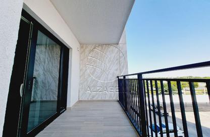 Apartment - 2 Bedrooms - 2 Bathrooms for rent in Waters Edge - Yas Island - Abu Dhabi
