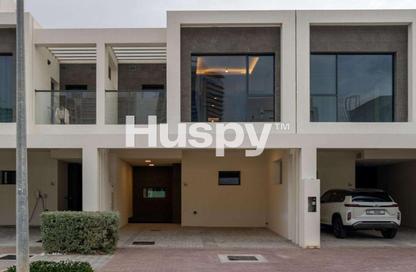 Townhouse - 3 Bedrooms - 3 Bathrooms for rent in Belair Damac Hills - By Trump Estates - DAMAC Hills - Dubai