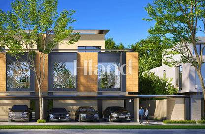 Villa - 4 - 6 for sale in Reem Hills 2 - Najmat Abu Dhabi - Al Reem Island - Abu Dhabi