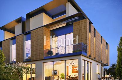 Villa - 4 - 6 for sale in Reem Hills 2 - Najmat Abu Dhabi - Al Reem Island - Abu Dhabi