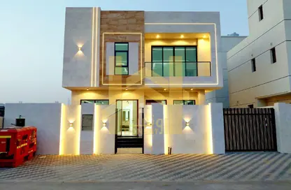 Villa - 6 Bedrooms - 7+ Bathrooms for sale in Al Zaheya Gardens - Al Zahya - Ajman