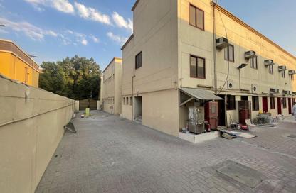 Staff Accommodation - Studio - 7+ for sale in Al Jurf Industrial 2 - Al Jurf Industrial - Ajman