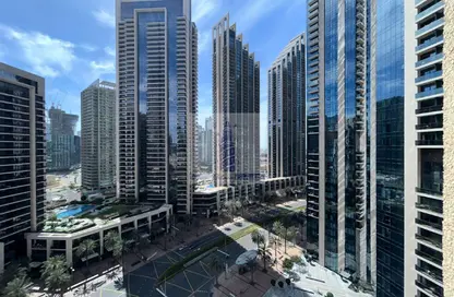 Apartment - 1 Bedroom - 1 Bathroom for sale in 29 Burj Boulevard Tower 1 - 29 Burj Boulevard - Downtown Dubai - Dubai