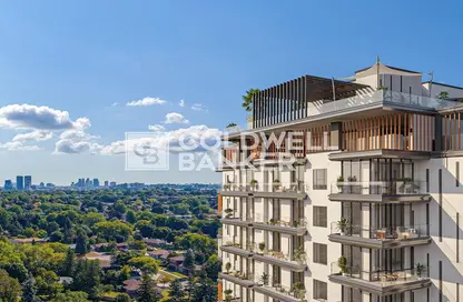 شقة - 3 غرف نوم - 4 حمامات للبيع في لؤلؤة مانام - الفرجان - دبي