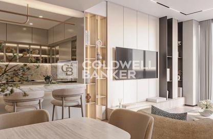 Apartment - 3 Bedrooms - 4 Bathrooms for sale in Manam Pearl - Al Furjan - Dubai