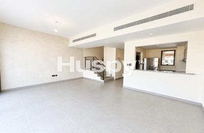 Townhouse - 4 - 3 for rent in Malta - Damac Lagoons - Dubai