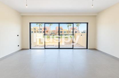 Townhouse - 4 - 3 for rent in Malta - Damac Lagoons - Dubai