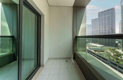 Apartment - Studio - 1 Bathroom for rent in Damac Maison Cour Jardin - Business Bay - Dubai Apartment - Studio - 1 Bathroom for rent in Damac Maison Cour Jardin - Business Bay - Dubai