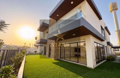 Villa - 6 Bedrooms - 7 Bathrooms for rent in Costa Brava 1 - Costa Brava - Damac Lagoons - Dubai Villa - 6 Bedrooms - 7 Bathrooms for rent in Costa Brava 1 - Costa Brava - Damac Lagoons - Dubai