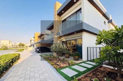 Villa - 6 Bedrooms - 7 Bathrooms for rent in Costa Brava 1 - Costa Brava - Damac Lagoons - Dubai Villa - 6 Bedrooms - 7 Bathrooms for rent in Costa Brava 1 - Costa Brava - Damac Lagoons - Dubai
