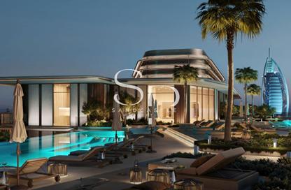 Apartment - 1 - 2 for sale in Nourelle 1 - Nourelle - Madinat Jumeirah Living - Umm Suqeim 3 - Umm Suqeim - Dubai Apartment - 1 - 2 for sale in Nourelle 1 - Nourelle - Madinat Jumeirah Living - Umm Suqeim 3 - Umm Suqeim - Dubai