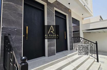 Villa - 5 Bedrooms - 7 Bathrooms for sale in Al Bahia Hills - Al Bahia - Ajman