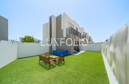 Villa - 4 Bedrooms - 4 Bathrooms for sale in Greenviews 2 - Emaar South - Dubai South (Dubai World Central) - Dubai Villa - 4 Bedrooms - 4 Bathrooms for sale in Greenviews 2 - Emaar South - Dubai South (Dubai World Central) - Dubai