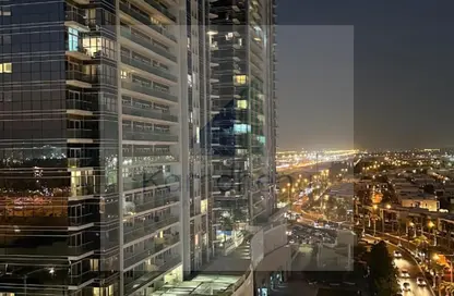 Apartment - Studio - 1 Bathroom for rent in Carson A - Carson - DAMAC Hills - Dubai