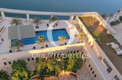 Apartment - 3 - 4 for sale in The Wave - Najmat Abu Dhabi - Al Reem Island - Abu Dhabi