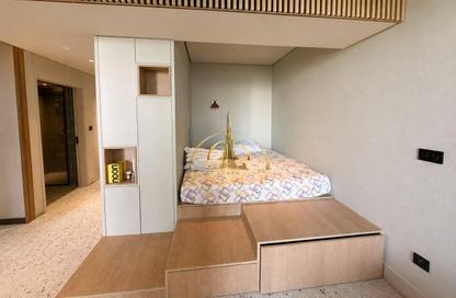 Apartment - Studio - 1 Bathroom for rent in UPSIDE Living - Business Bay - Dubai Apartment - Studio - 1 Bathroom for rent in UPSIDE Living - Business Bay - Dubai