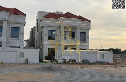 Villa - 5 Bedrooms - 7 Bathrooms for sale in Al Helio 1 - Al Helio - Ajman