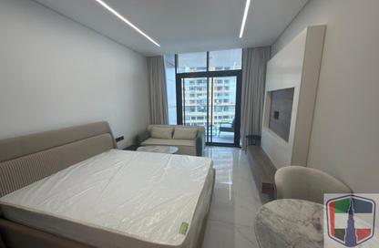 Apartment - Studio - 1 for rent in Skyhills Residences 1 - Skyhills Residences - Dubai Science Park - Dubai