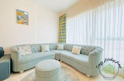 Apartment - 1 Bedroom - 2 Bathrooms for rent in Skycourts Tower A - Skycourts Towers - Dubai Land Residence Complex - Dubai
