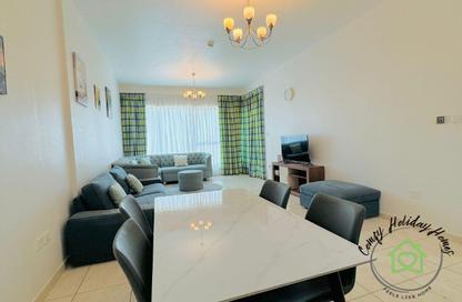Apartment - 1 Bedroom - 2 Bathrooms for rent in Skycourts Tower A - Skycourts Towers - Dubai Land Residence Complex - Dubai