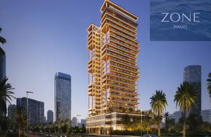 Apartment - Studio - 1 Bathroom for sale in Binghatti Hillside - Dubai Science Park - Dubai