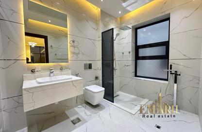 Villa - 7 Bedrooms - 7+ Bathrooms for rent in Kabbali Hills - Al Helio 2 - Al Helio - Ajman