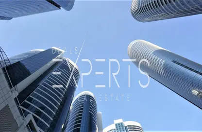 شقة - غرفة نوم - 2 حمامات للبيع في أبراج هيدرا افينيو - مدينة الأضواء - جزيرة الريم - أبوظبي