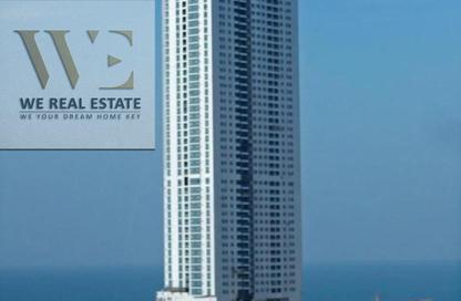 Apartment - 3 - 5 for sale in Ajman Corniche Residences - Ajman Corniche Road - Ajman Apartment - 3 - 5 for sale in Ajman Corniche Residences - Ajman Corniche Road - Ajman