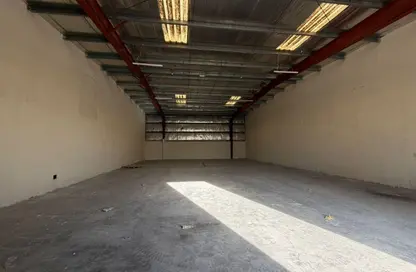 Warehouse - Studio - 1 Bathroom for rent in Industrial Area 18 - Sharjah Industrial Area - Sharjah