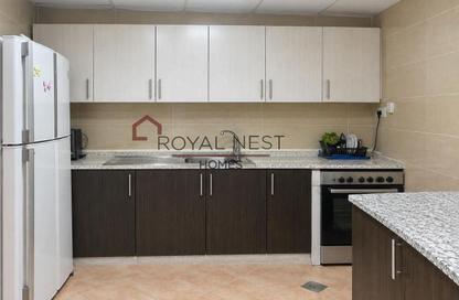 Apartment - 2 - 2 for rent in Al Dana 1 - Al Dana - CBD (Central Business District) - International City - Dubai